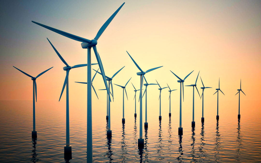 Offshore Wind Farms: Blowing in the Winds of Change