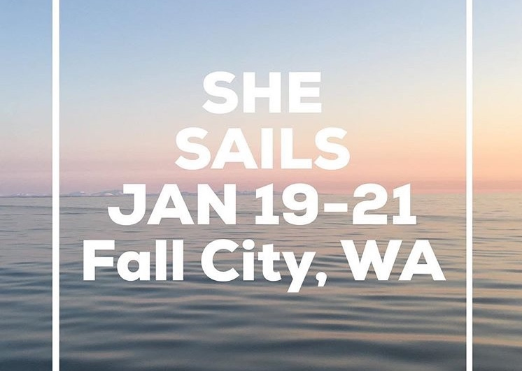 She Sails Meetup 2018