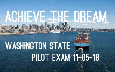 A Day in the Life of a Puget Sound Pilot
