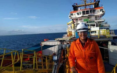 Patricia Varela’s Daring Career as a Geologist