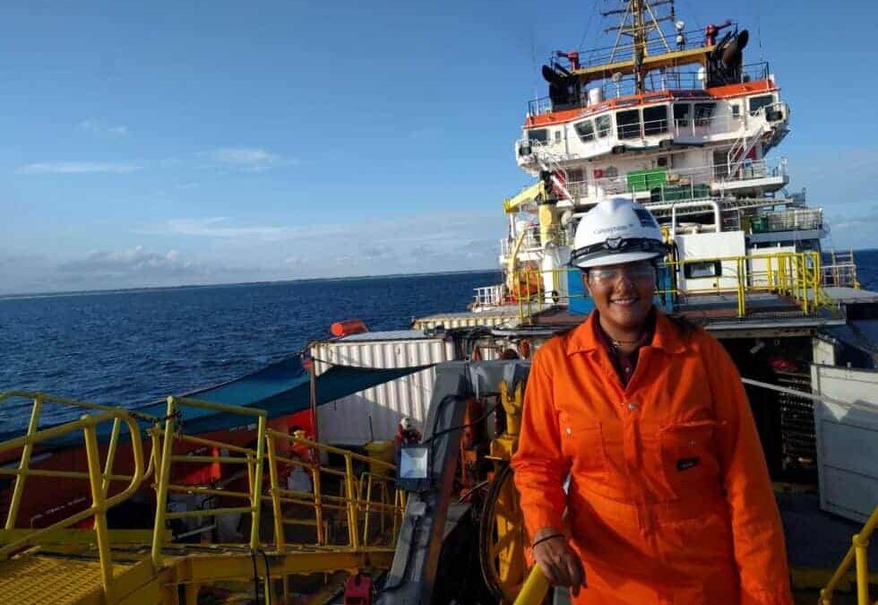Patricia Varela’s Daring Career as a Geologist