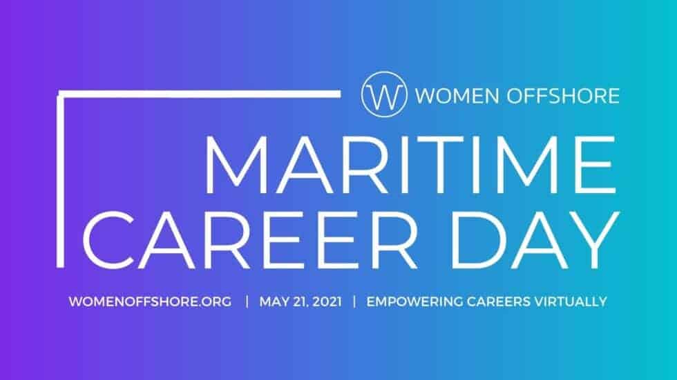 Save the Date: Maritime Career Day 2021