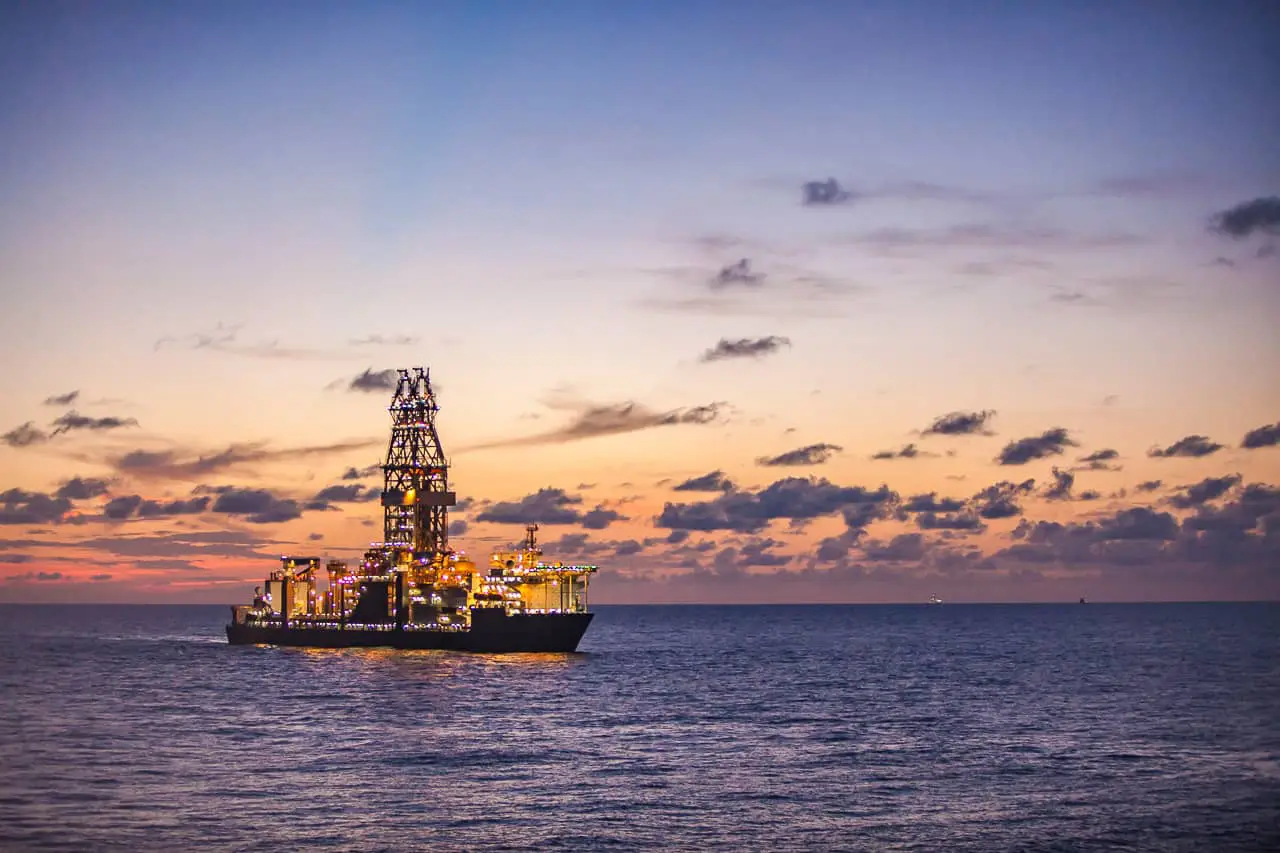 Offshore Drilling Rig
