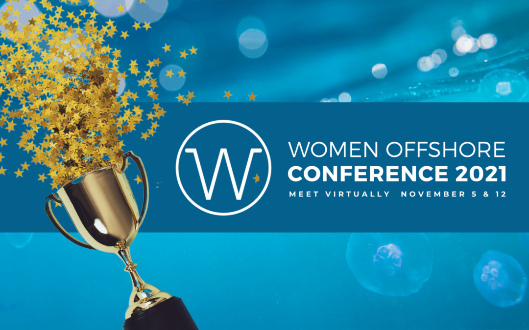 2021 Women Offshore Wave Maker Award