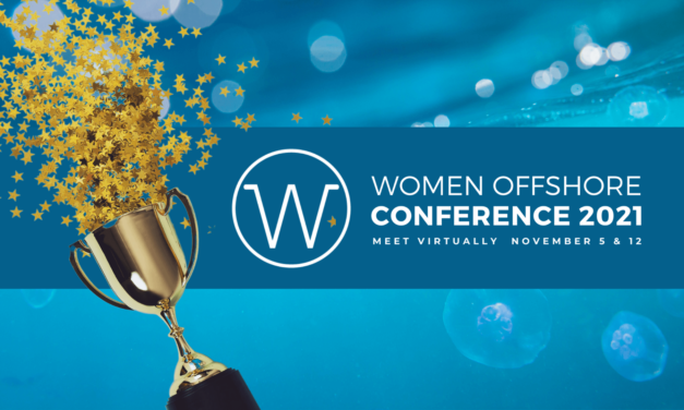 2021 Women Offshore Wave Maker Award