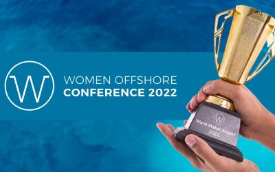 2022 Women Offshore Wave Maker Award