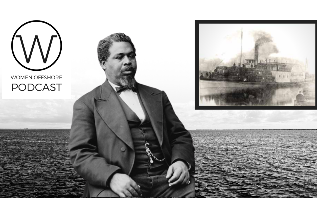 SAL MERCOGLIANO – THE STORY OF ROBERT SMALLS AND THE PLANTER, EPISODE 138