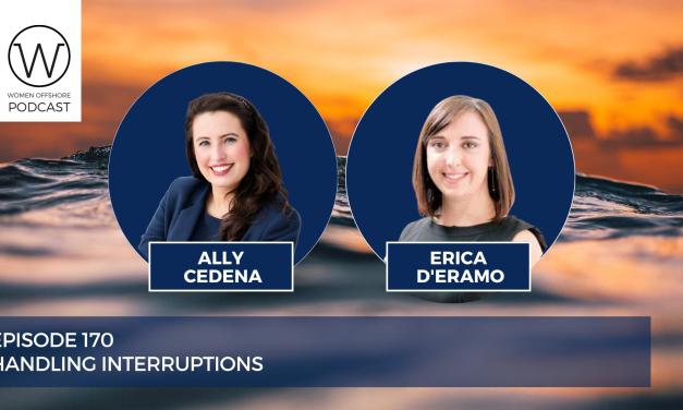 HANDLING INTERRUPTIONS WITH ERICA D’ERAMO – TWO PIERS CONSULTING, EPISODE 170