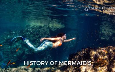 THE HISTORY OF MERMAIDS, EPISODE 175