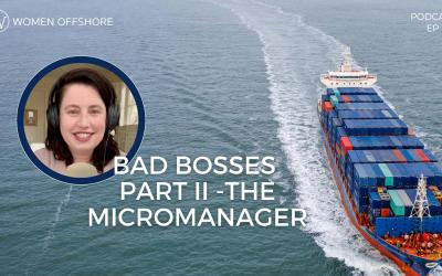 BAD BOSSES PART II -THE MICROMANAGER, EPISODE 182