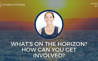 WHAT’S ON THE HORIZON? HOW YOU CAN GET INVOLVED W/CHRISTINE, EPISODE 185