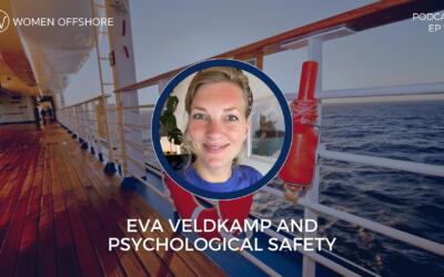 EVA VELDKAMP AND PSYCHOLOGICAL SAFETY, EPISODE 199