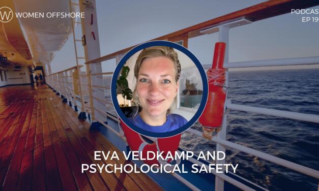 EVA VELDKAMP AND PSYCHOLOGICAL SAFETY, EPISODE 199